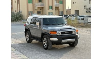 Toyota FJ Cruiser GXR