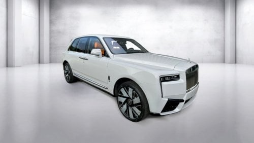 Rolls-Royce Cullinan Series II | 2025