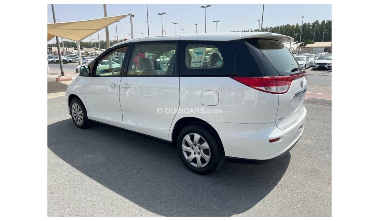 تويوتا بريفيا 2018 Toyota privia full automatic 5 dr 4 cylinder engine petrol