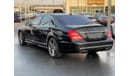 مرسيدس بنز S 63 AMG 35 Mercedes S63 AMG_American_2011_Excellent Condition _Full option