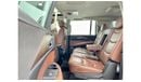 Cadillac Escalade Platinum 2016 Cadillac Escalade XL ( Full Option ), Warranty, GCC