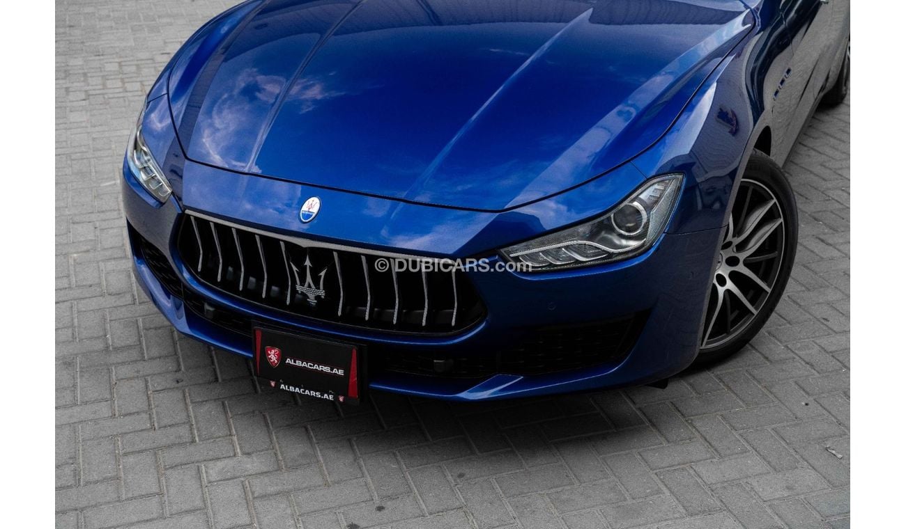 Maserati Ghibli GT Hybrid 2.0L GT | 3,133 P.M  | 0% Downpayment | Maserati History!