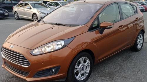 Ford Fiesta Ford Fiesta V4 1.6L Model 2013