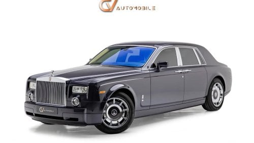 Rolls-Royce Phantom Cenetary Edition (30 of 35) - US Spec