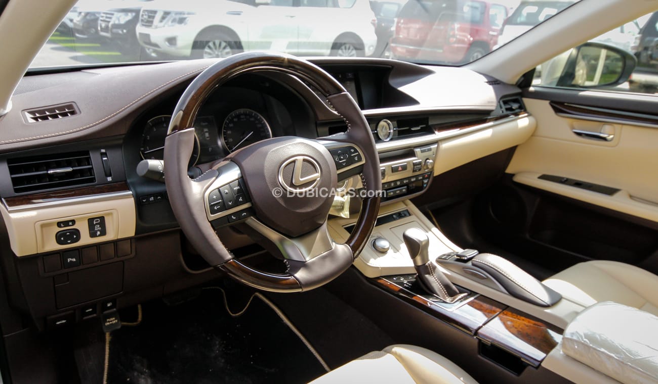 Lexus ES350