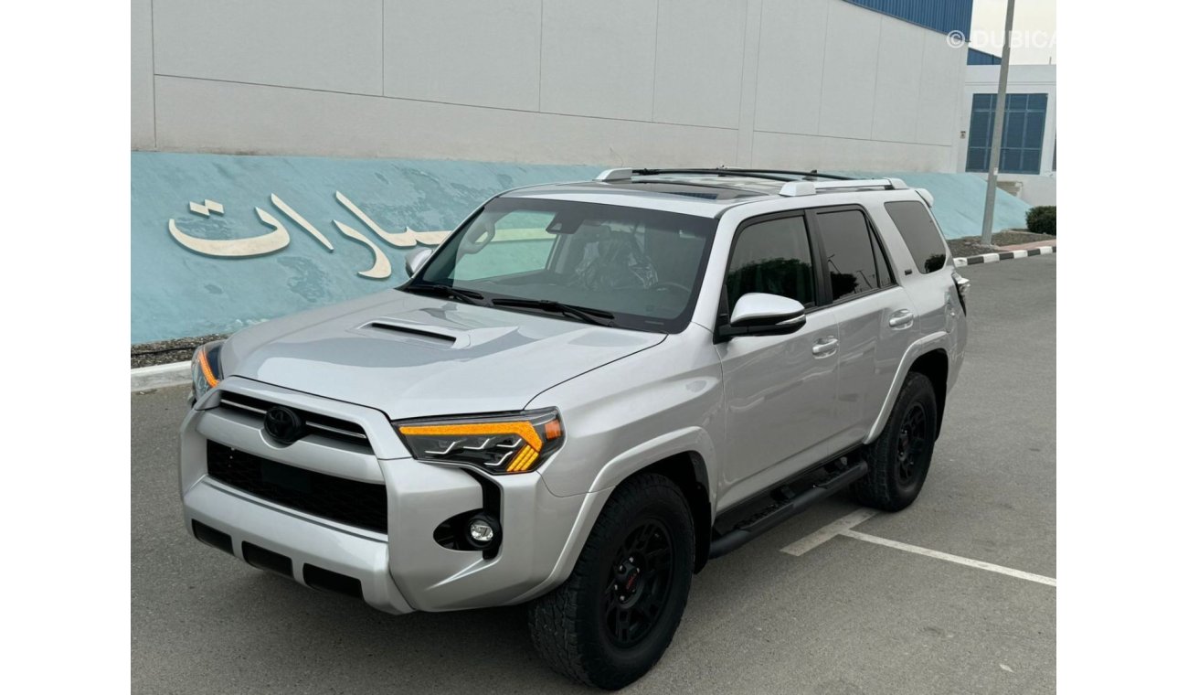 Toyota 4Runner 2021 TOYOTA 4 RUNNER SR5