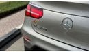 مرسيدس بنز GLC 250 4MATIC 2.0L