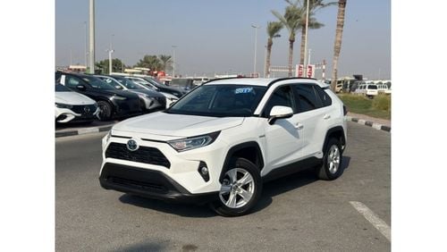 Toyota RAV4 TOYOTA RAV4 Hybrid XLE