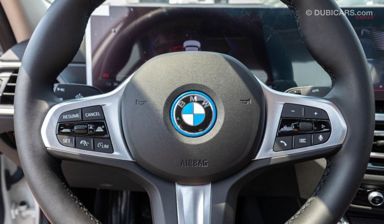 BMW i3 eDrive 40L