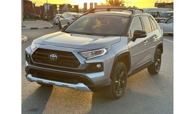 تويوتا راف ٤ Adventure 2.5L AWD