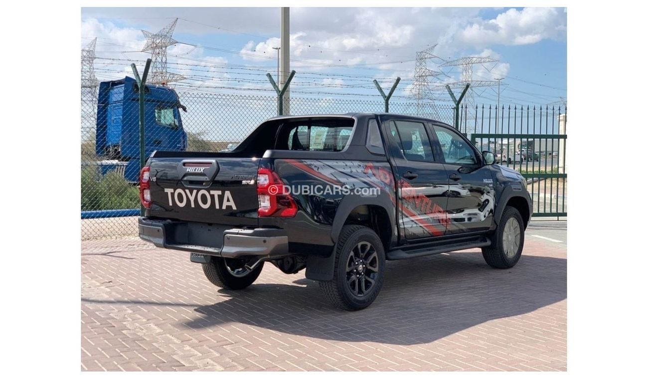 Toyota Hilux ADVENTURE 4.0L PETROL 2024