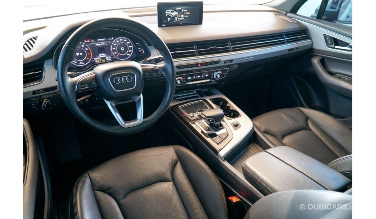 أودي Q7 45 TFSI quattro