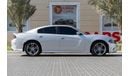 دودج تشارجر GT 3.6L Dodge Charger GT 2021 GCC under Agency Warranty and Service Contract with Flexible Down-Paym