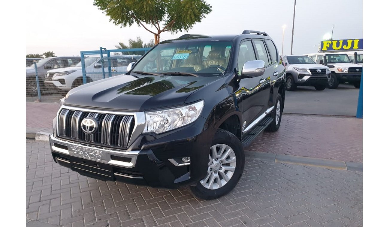 Toyota Prado 2.7L - TXL - PETROL (MODIFIED-2023)