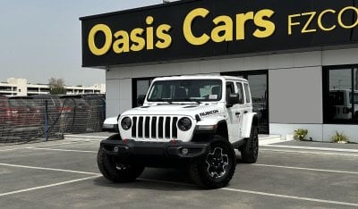 Jeep Wrangler Rubicon 2023 Winter Package 2.0L GCC 0km