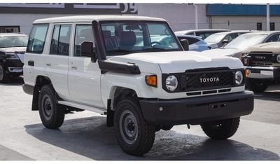 Toyota Land Cruiser Hard Top 4.2 L d V6