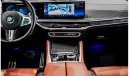 BMW X6 2024 BMW X6 X-Drive 40i, 2027 BMW Warranty + 2029 Service Contract, Low KMs, GCC