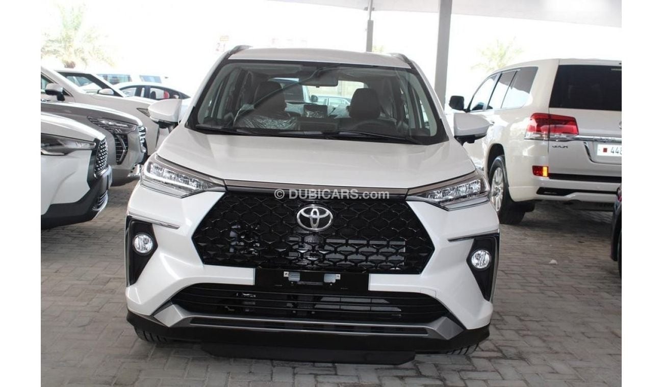 تويوتا فيلوز 1.5L CVT 2023YM