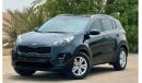 Kia Sportage LX 710-Monthly l GCC l Cruise, Camera, GPS l Accident Free