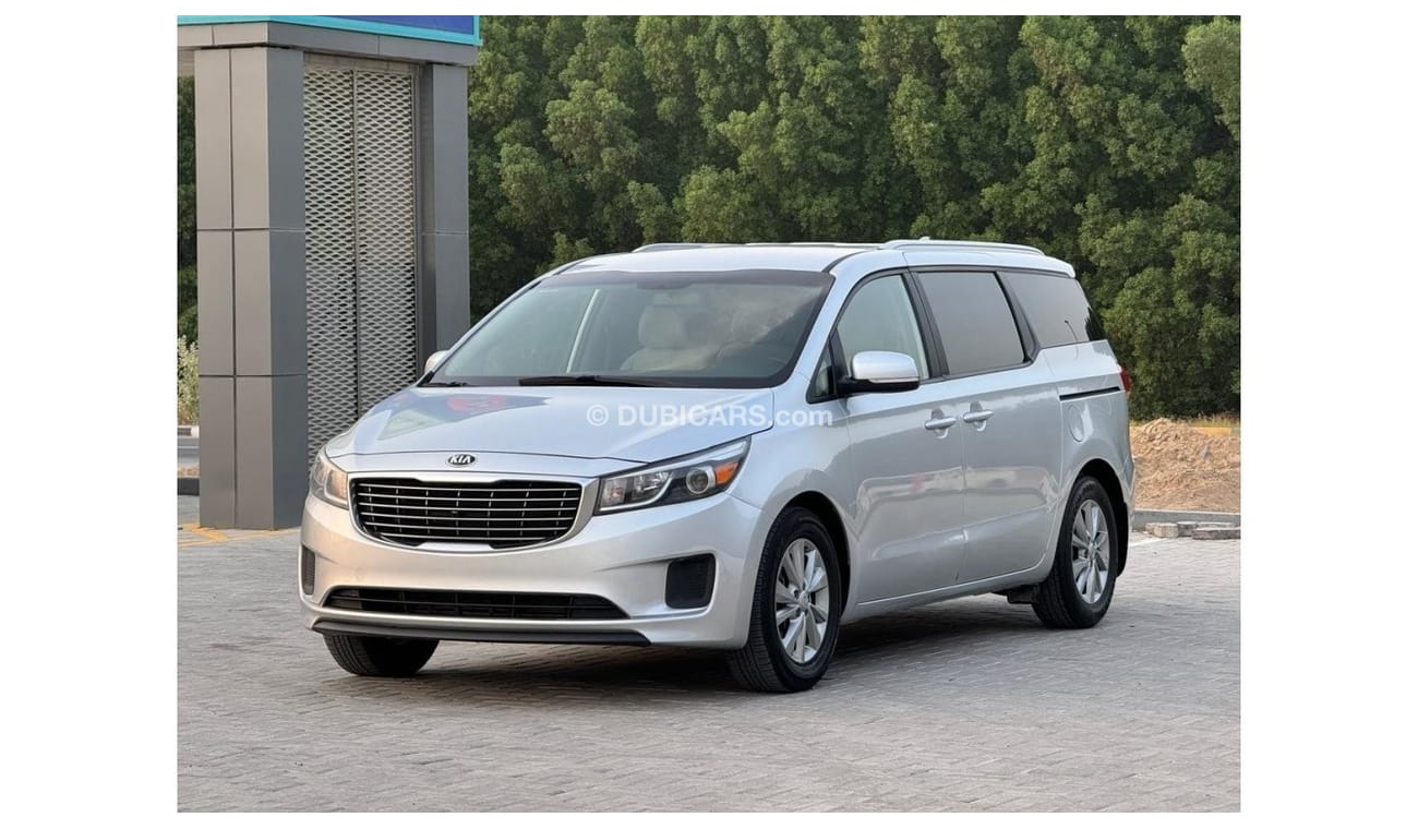 كيا سيدونا KIA SEDONA 2016 MODEL AMERICAN