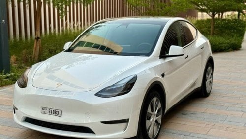 Tesla Model Y | Warranty | GCC | Autopilot | Free Supercharging | Hot Deal