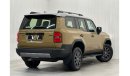 Toyota Prado *Brand New* Toyota Prado Adventurer, 3 Years Toyota Warranty, 4 Years Toyota Service Pack, GCC