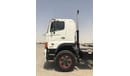 Hino 700 Series ZS - 4041 Chassis Single Cab 6x4 / 30 Tons