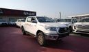 تويوتا هيلوكس TOYOTA HILUX DC 2.7L 4X4 PETROL, A/T, MY25 FULL OPTION WITH PUSH START