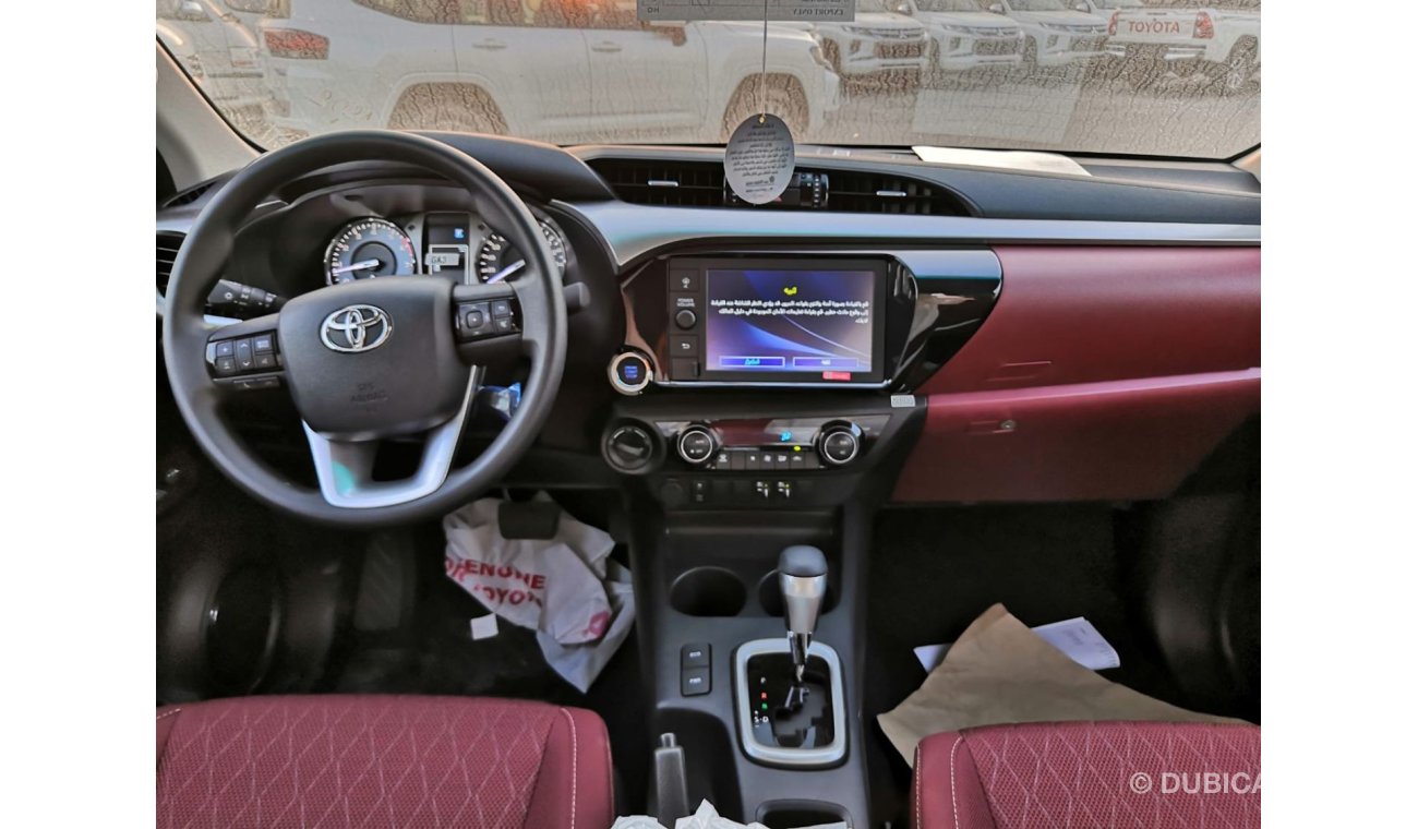 Toyota Hilux S GLX