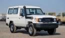 تويوتا لاند كروزر هارد توب TOYOTA LAND CRUISER 3 DOORS 4.2L DIESEL MY3024