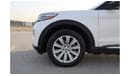 Ford Explorer Limited 310A Korea's import