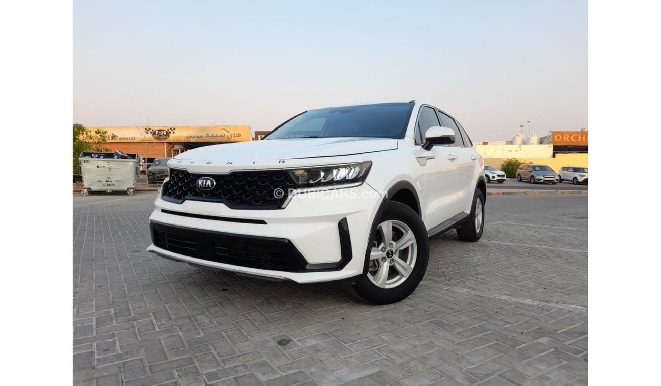 كيا سورينتو Kia sorento 2021 4x4