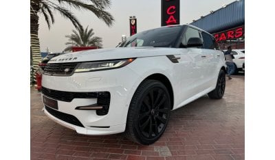 Land Rover Range Rover Sport Dynamic