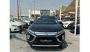 Mitsubishi Eclipse Cross GLS Mid ACCIDENTS FREE - GCC - PERFECT CONDITION INSIDE OUT - ENGINE 1500 CC + TURBO