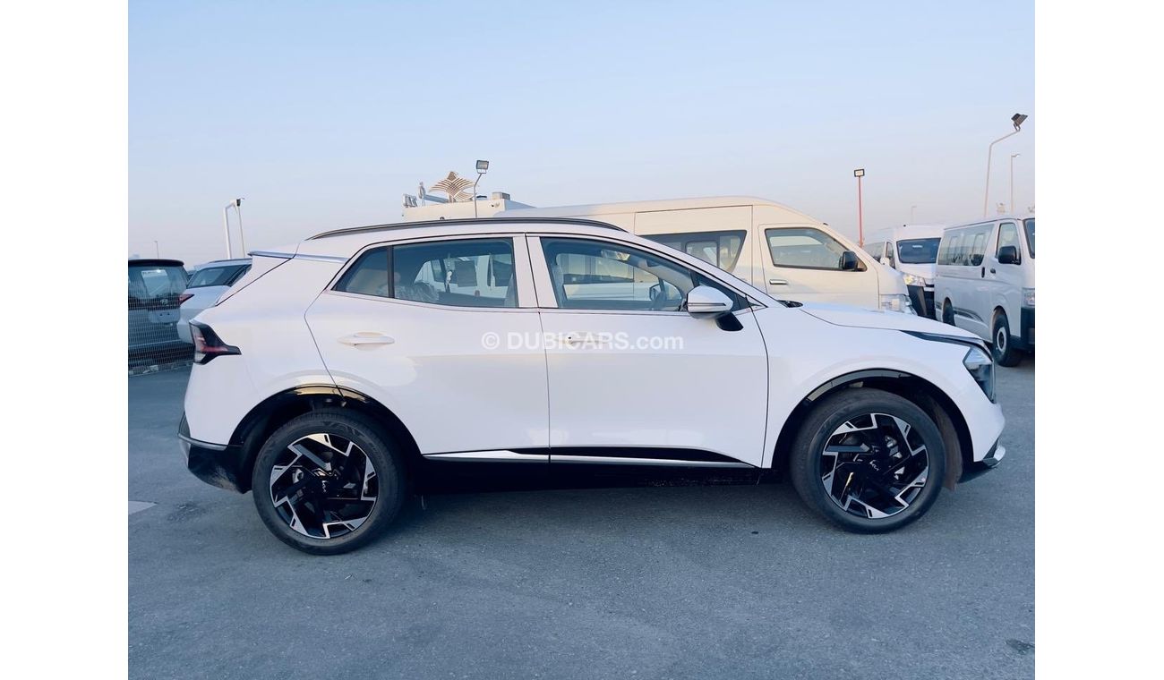 كيا سبورتيج KIA SPORTAGE 1.6L GCC SPECS 2024 MODEL