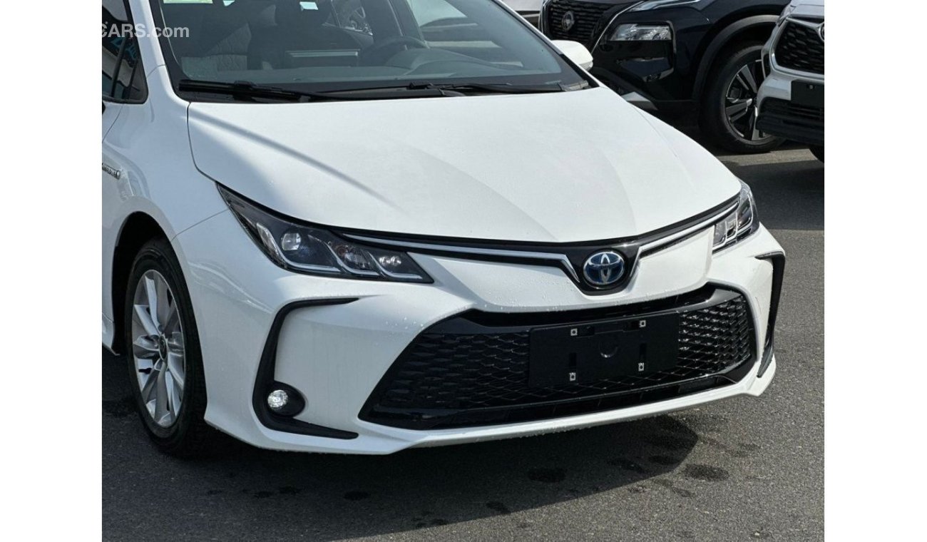 تويوتا كورولا TOYOTA COROLLA  2024 1.2L