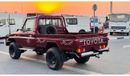 Toyota Land Cruiser Pick Up SINGLE CABIN | 1991 | 4 X 4 | MANUAL TRANSMISSION | RHD | 4.2L DIESEL | PREMIUM BULL BAR