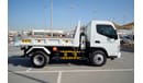 Mitsubishi Canter Tipper