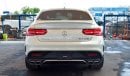 مرسيدس بنز GLE 63 AMG GLE 63s