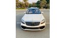 Mercedes-Benz S 550 The car is in very excellent condition and does not need anything