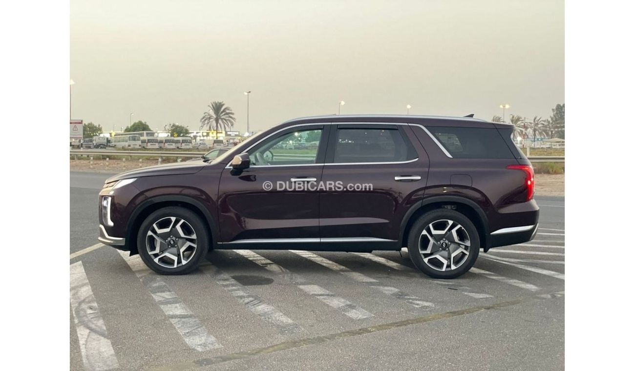 Hyundai Palisade “Offer”2023 Hyundai Palisade Limited Edition 4x4 3.8L V6 - 360* camera - Heads up display and double