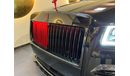 Rolls-Royce Ghost BLACK BADGE MANSORY