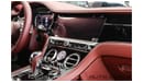 Bentley Continental GT | 2022 - GCC - Brand New - Top of the Line - Luxurious Driving Experience | 4.0L V8