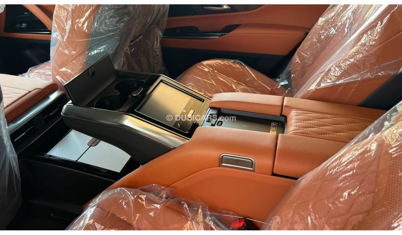 لكزس LX 600 LEXUS LX600 KURO VIP 3.5L | 2024 | 0KM | GCC