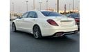 Mercedes-Benz S 550 Mercedes S550 KIT 63_amercan_2014_Excellent Condition _Full option