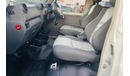 Toyota Land Cruiser Hard Top Toyota landcuriser Hard Top 2017 3 doors IN Excellent Condition