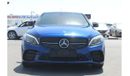 Mercedes-Benz C 300 2019 MERCEDES C 300, AMG SPEC, 2.0T, USA