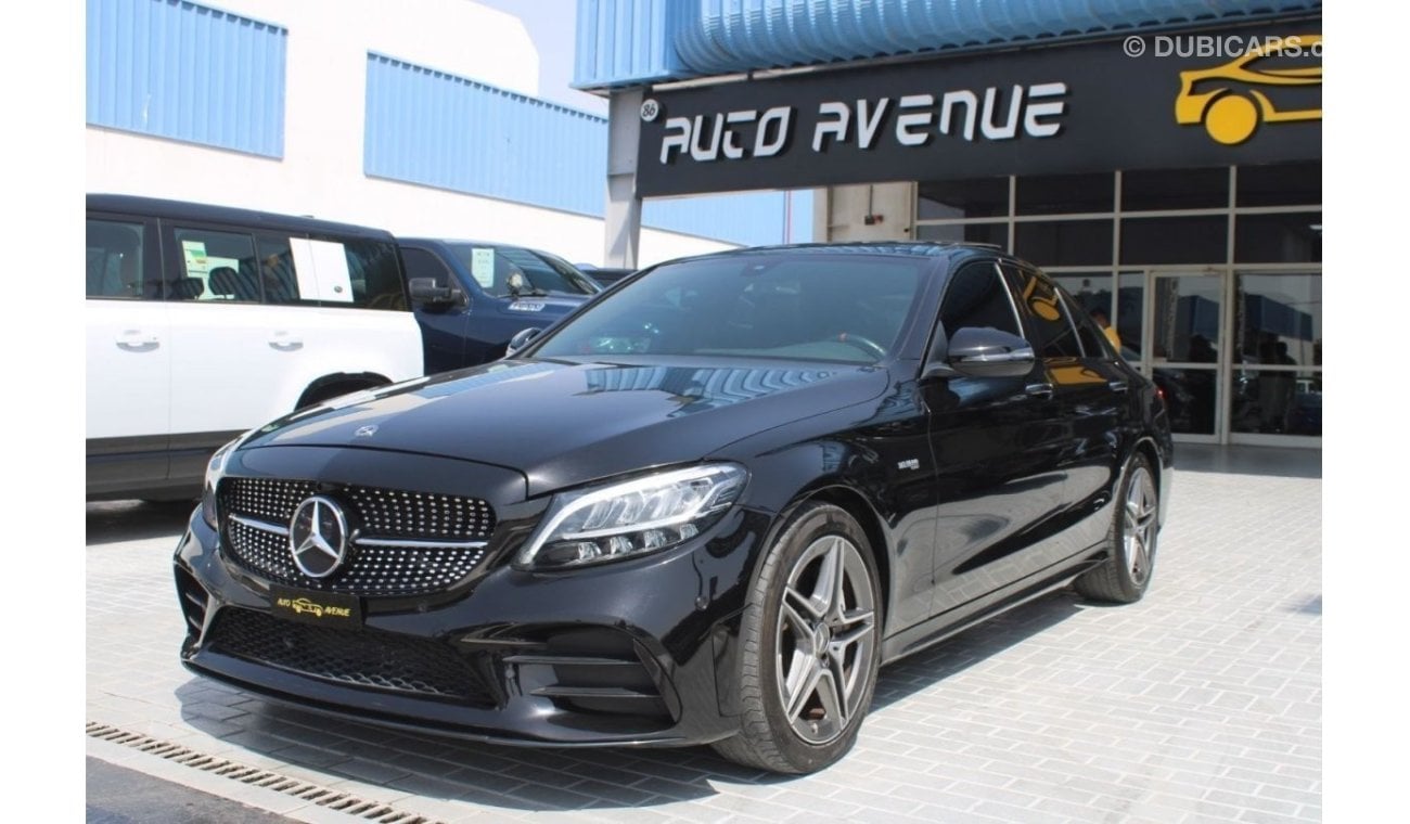 Mercedes-Benz C 43 AMG