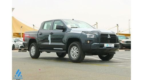 ميتسوبيشي L200 Triton 4x4 GLX Petrol 2024