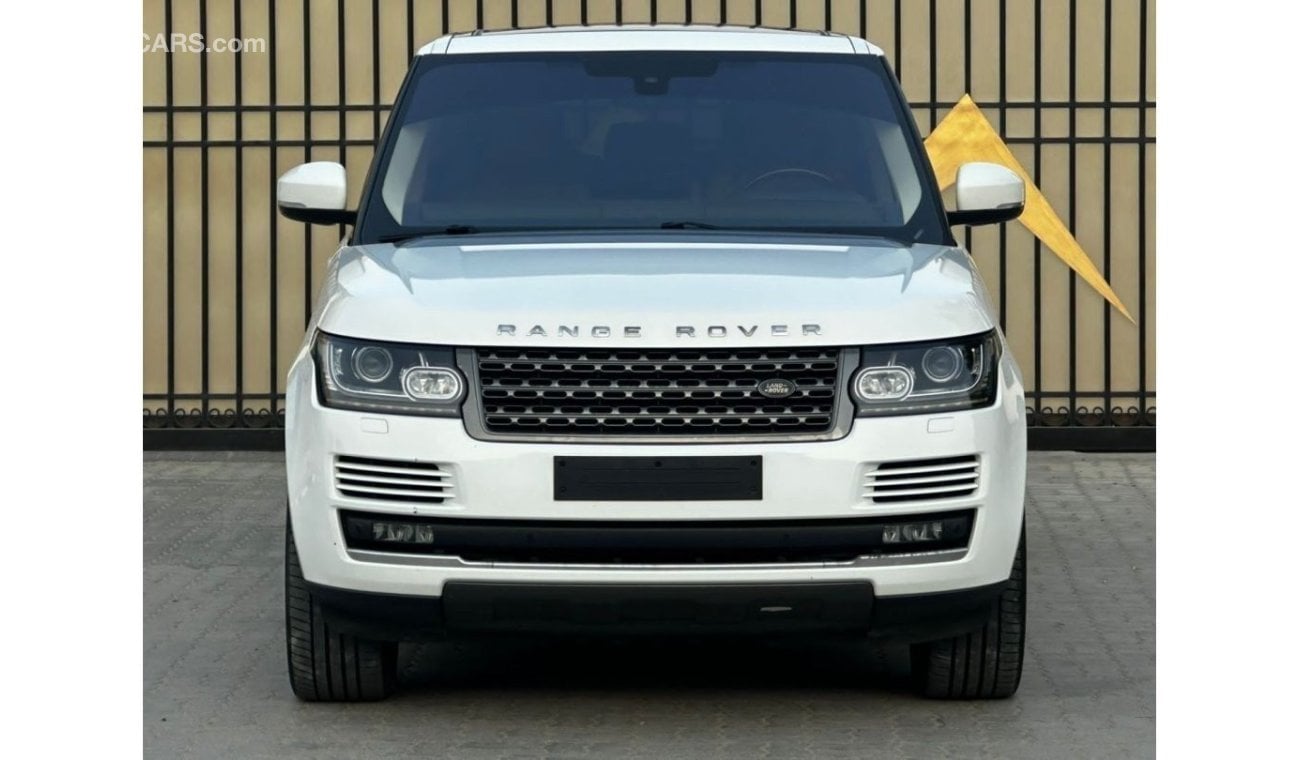 Land Rover Range Rover Vogue